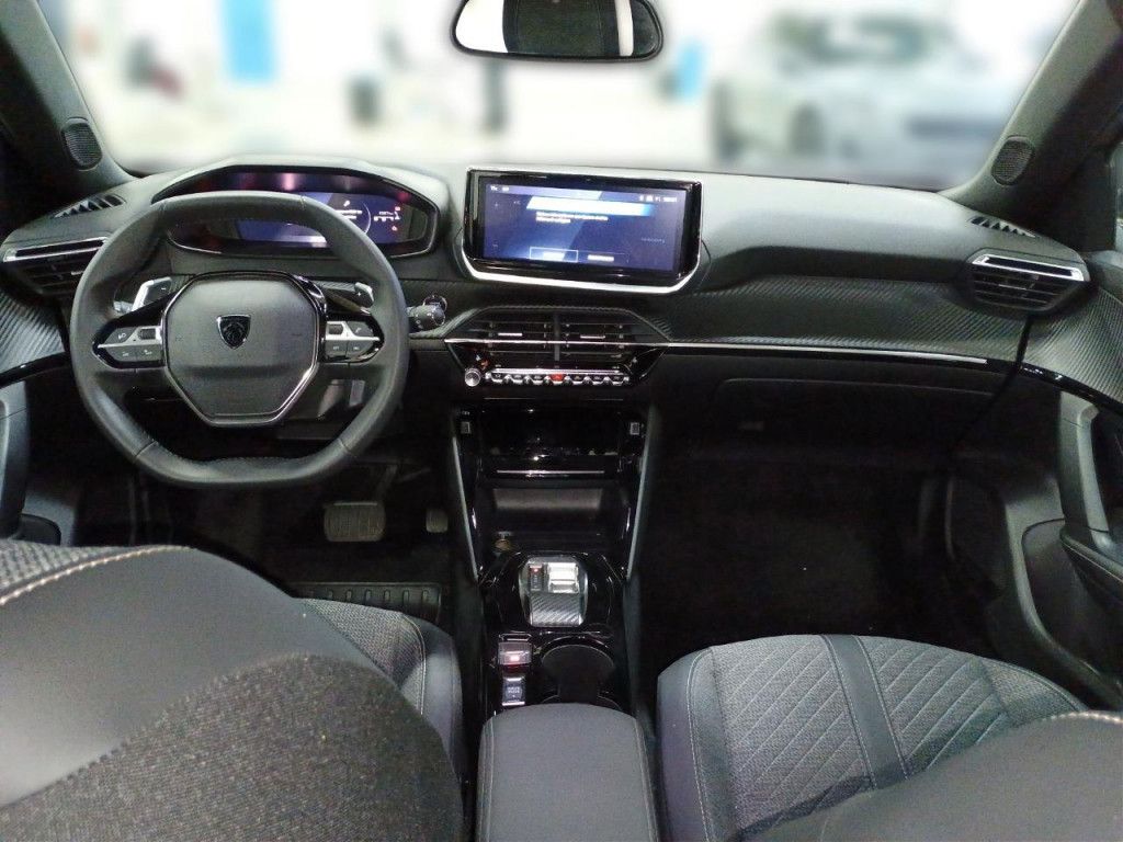 Peugeot 2008 PureTech 130 Allure AT LED Navi Kamera 360