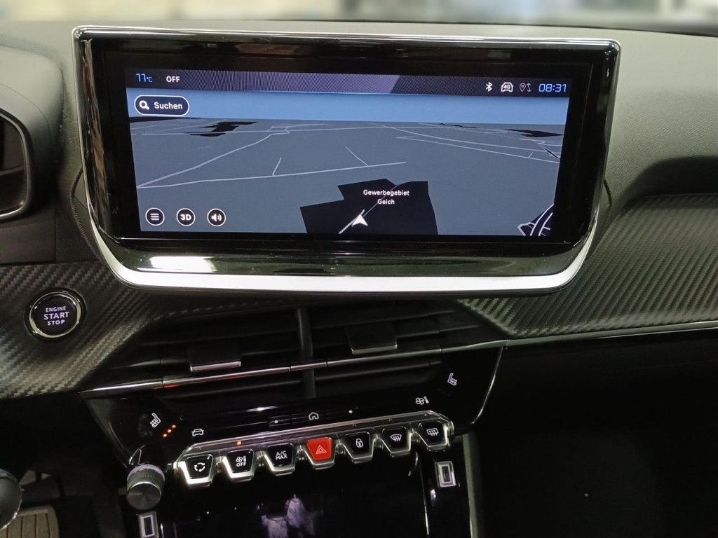 Peugeot 2008 PureTech 130 Allure AT LED Navi Kamera 360