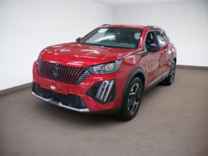 Peugeot 2008 PureTech 130 Allure AT LED Navi Kamera 360