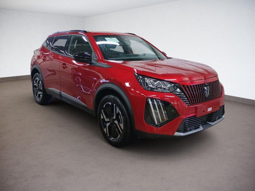 Peugeot 2008 PureTech 130 Allure AT LED Navi Kamera 360