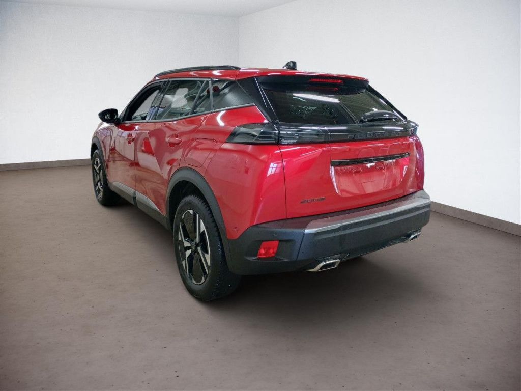 Peugeot 2008 PureTech 130 Allure AT LED Navi Kamera 360