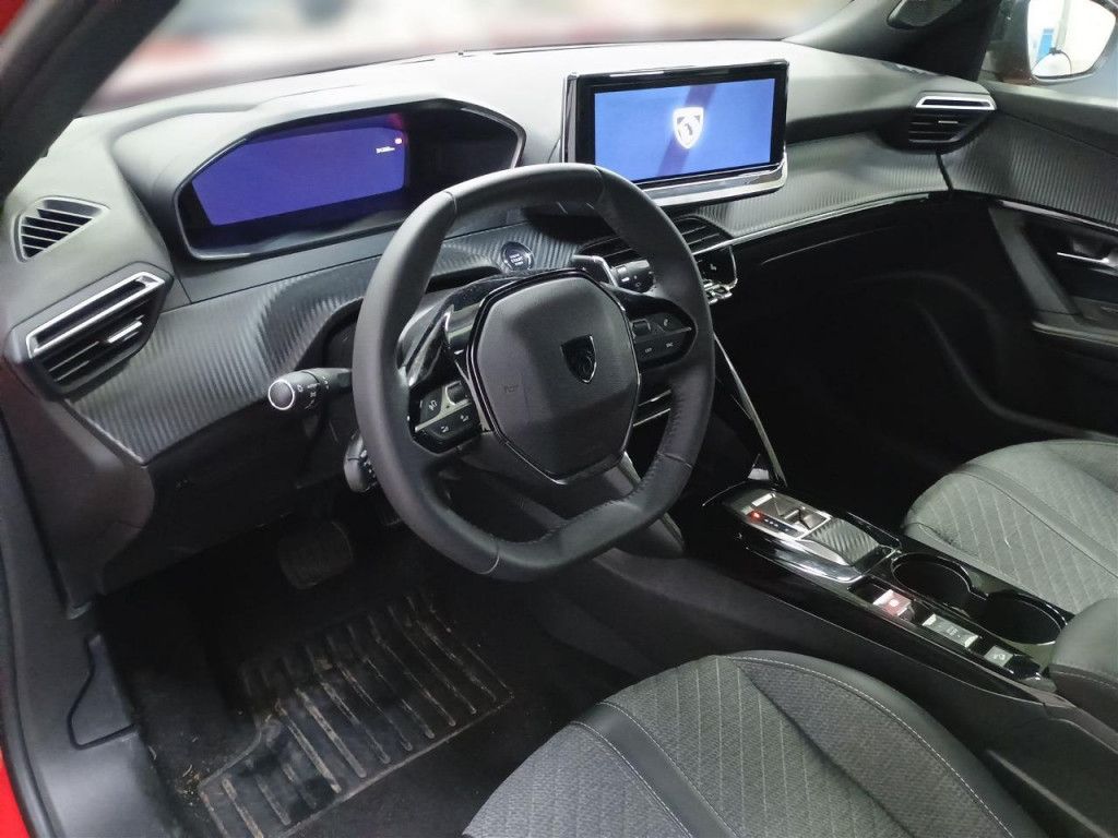 Peugeot 2008 PureTech 130 Allure AT LED Navi Kamera 360
