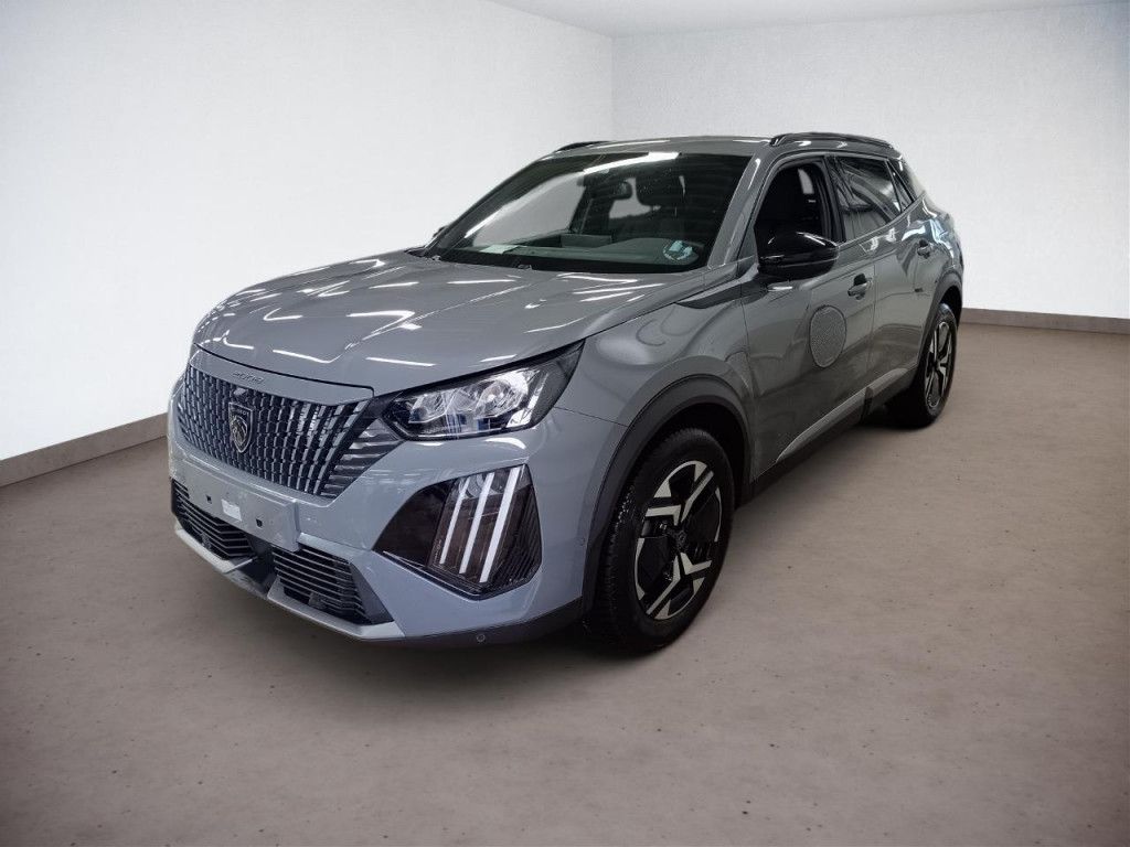 Peugeot 2008 PureTech 130 Allure AT LED Navi Kamera 360