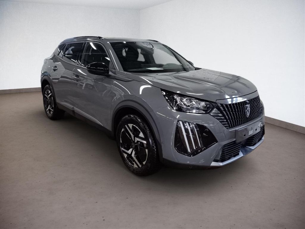 Peugeot 2008 PureTech 130 Allure AT LED Navi Kamera 360