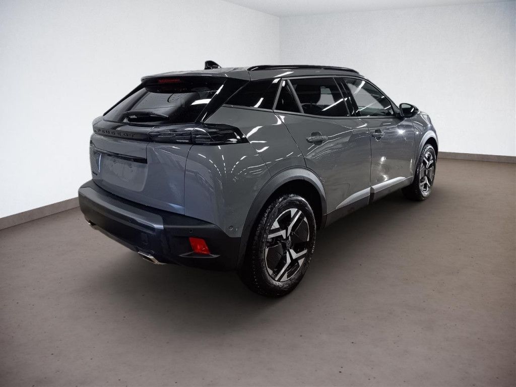 Peugeot 2008 PureTech 130 Allure AT LED Navi Kamera 360