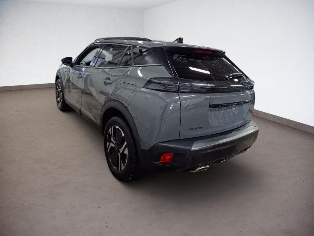 Peugeot 2008 PureTech 130 Allure AT LED Navi Kamera 360