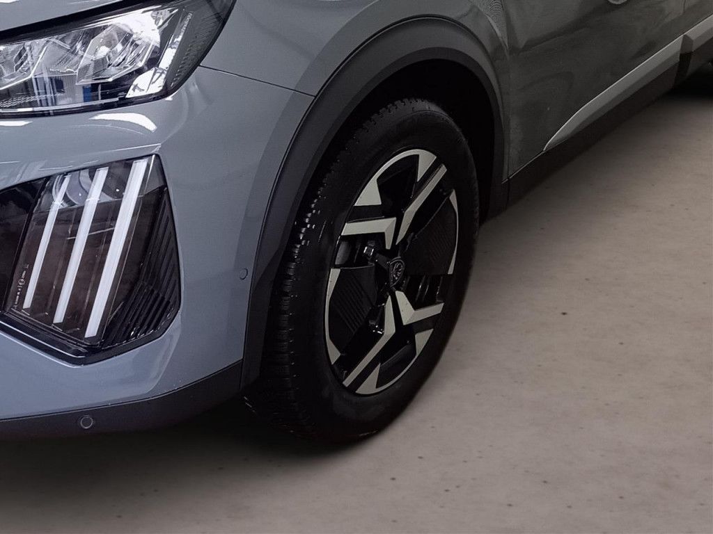 Peugeot 2008 PureTech 130 Allure AT LED Navi Kamera 360
