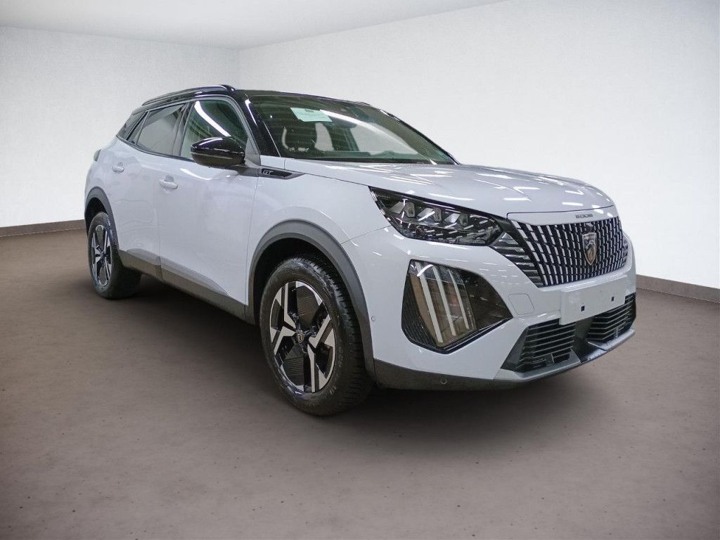 Peugeot 2008 PureTech 130 GT AT LED Navi Kamera360 PDC A