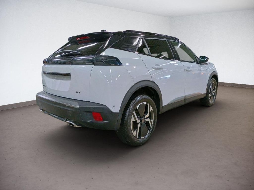 Peugeot 2008 PureTech 130 GT AT LED Navi Kamera360 PDC A