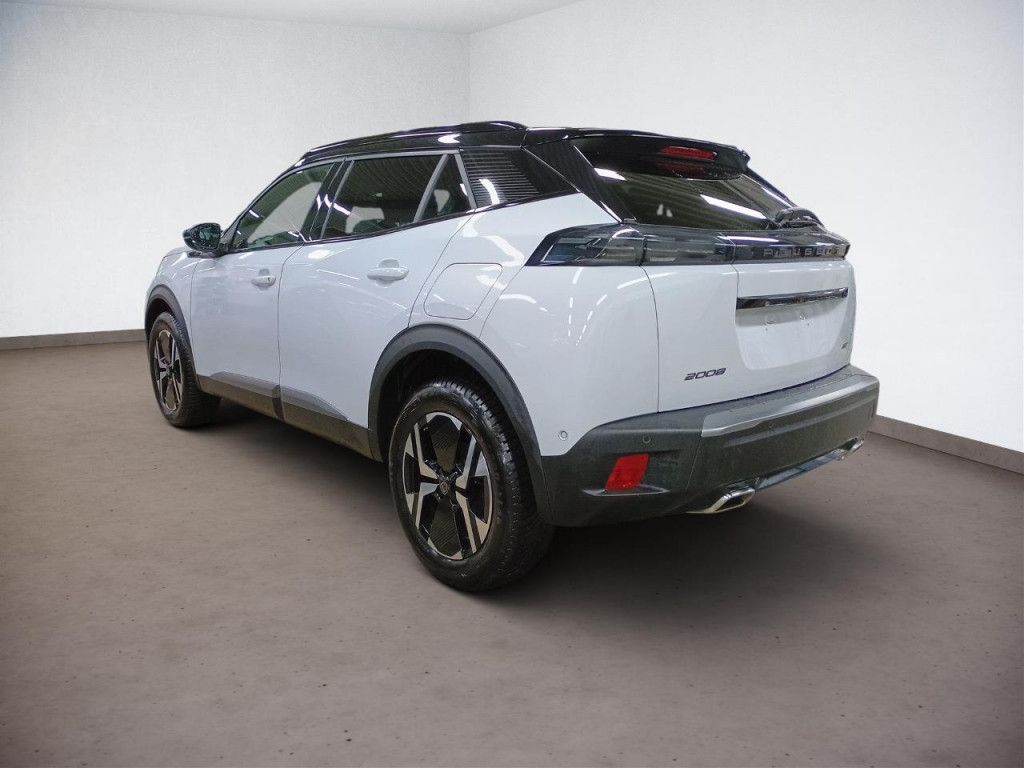 Peugeot 2008 PureTech 130 GT AT LED Navi Kamera360 PDC A