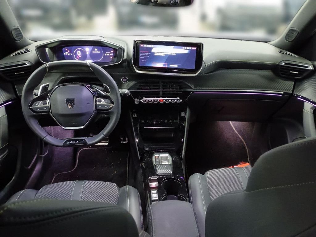 Peugeot 2008 PureTech 130 GT AT LED Navi Kamera360 PDC A