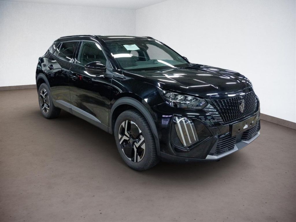 Peugeot 2008 PureTech 130 GT AT LED Navi Kamera360 PDC A