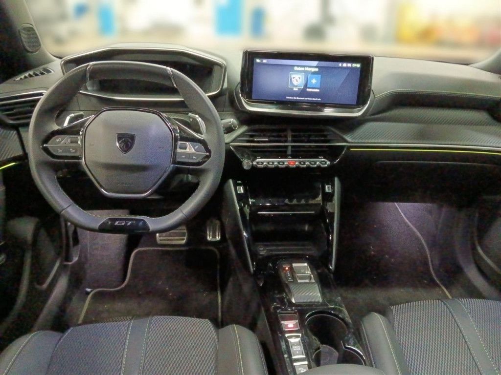 Peugeot 2008 PureTech 130 GT AT LED Navi Kamera360 PDC A