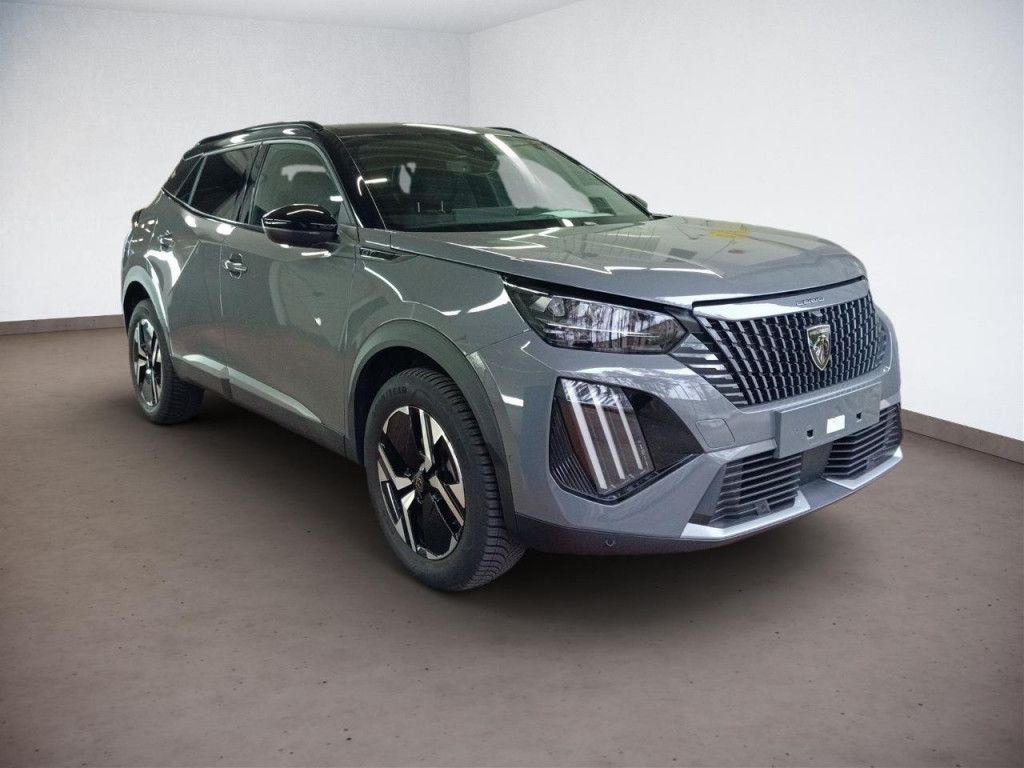 Peugeot 2008 PureTech 130 GT AT LED Navi Kamera360 PDC A