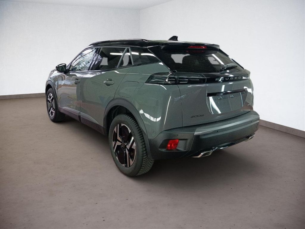 Peugeot 2008 PureTech 130 GT AT LED Navi Kamera360 PDC A