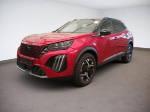 Peugeot 2008 PureTech 130 GT AT LED Navi Kamera360 PDC A