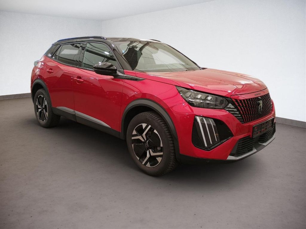 Peugeot 2008 PureTech 130 GT AT LED Navi Kamera360 PDC A