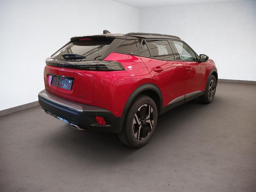 Peugeot 2008 PureTech 130 GT AT LED Navi Kamera360 PDC A