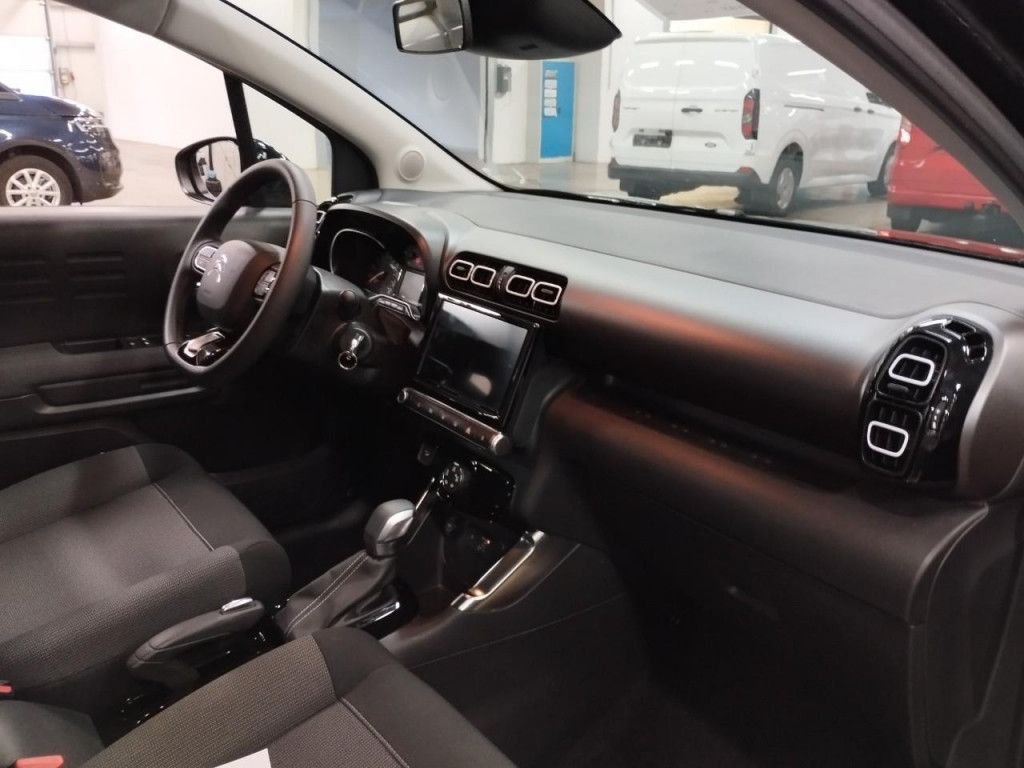 Citroën C3 Aircross Plus Puretech 130 EAT6 LED Navi PDC