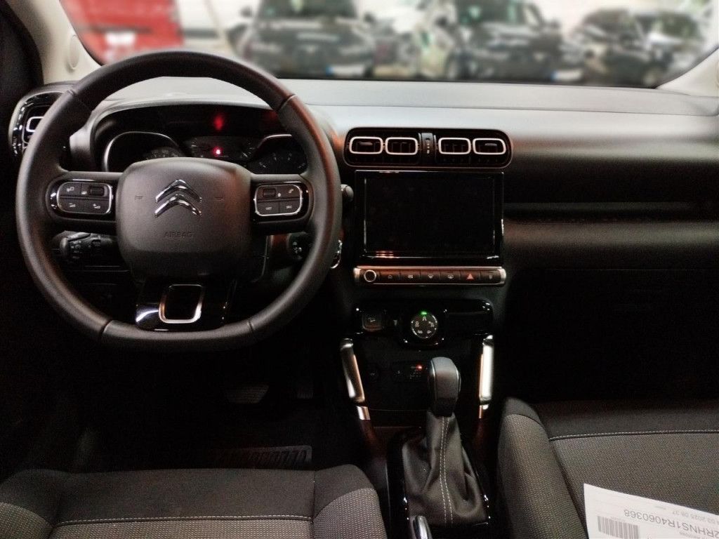 Citroën C3 Aircross Plus Puretech 130 EAT6 LED Navi PDC