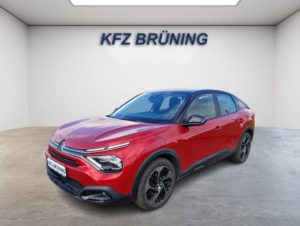 Citroën C4 PureTech 130 Plus AT LED Kamera PDC Alu18