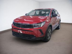 Opel Grandland 1.2 Turbo GS Line LED Navi Kamera SHZ