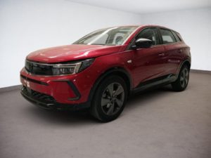 Opel Grandland 1.2 Turbo GS Line  LED Navi Kamera SHZ