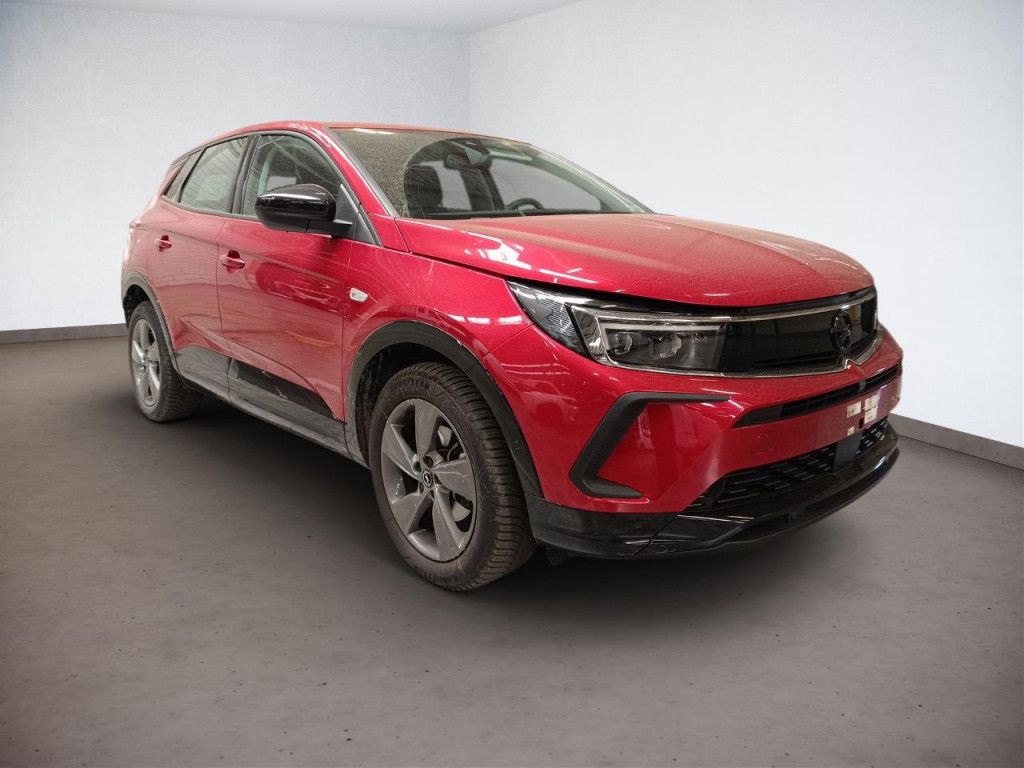 Opel Grandland 1.2 Turbo GS Line  LED Navi Kamera SHZ