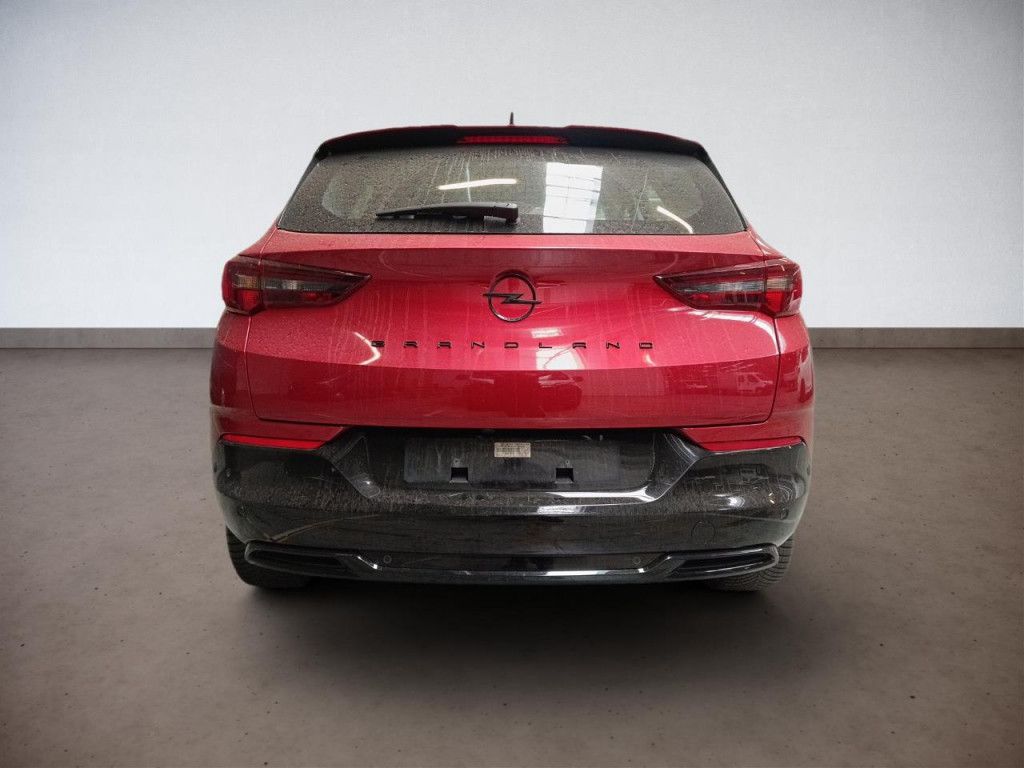 Opel Grandland 1.2 Turbo GS Line  LED Navi Kamera SHZ