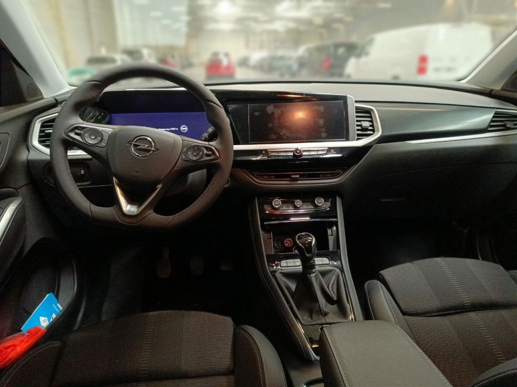 Opel Grandland 1.2 Turbo GS Line  LED Navi Kamera SHZ