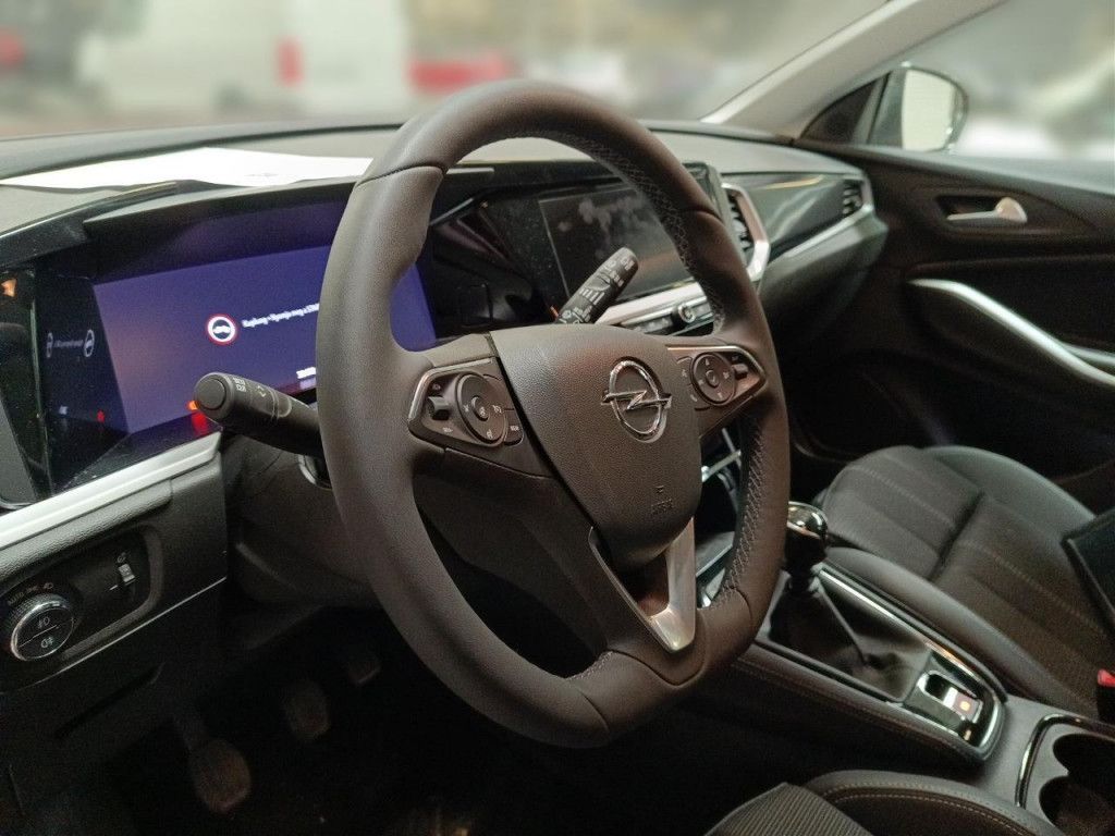 Opel Grandland 1.2 Turbo GS Line  LED Navi Kamera SHZ