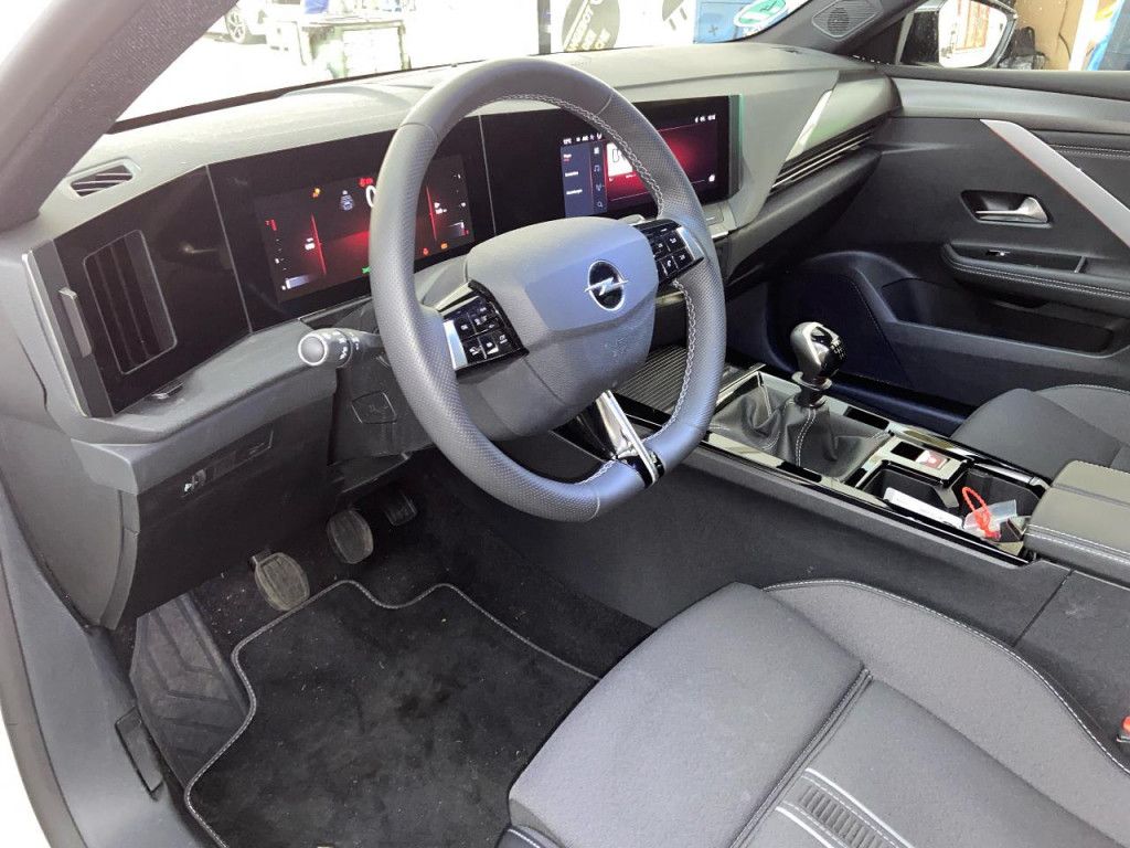Opel Astra L ST 1.2 Turbo GS Line LED Kamera SHZ AHZV