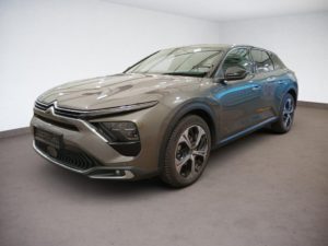 Citroën C5 X YOU AT8 LED-Licht Navi Sitzhzg R-Kamera