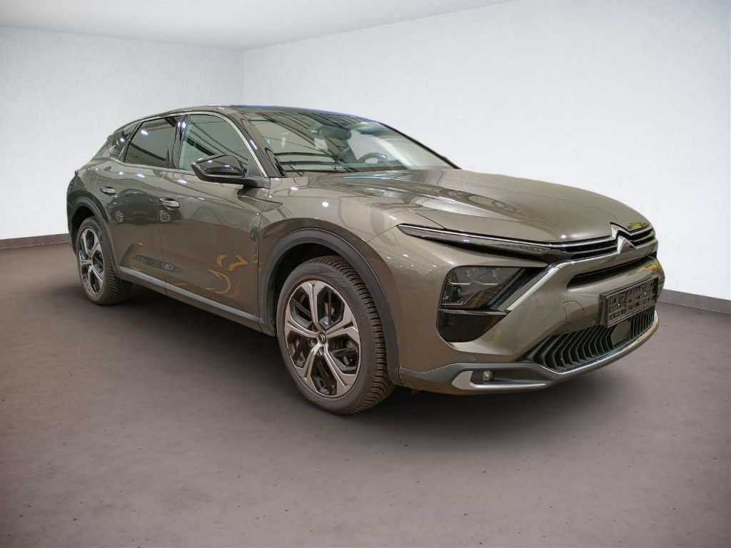 Citroën C5 X YOU AT8 LED-Licht Navi Sitzhzg R-Kamera