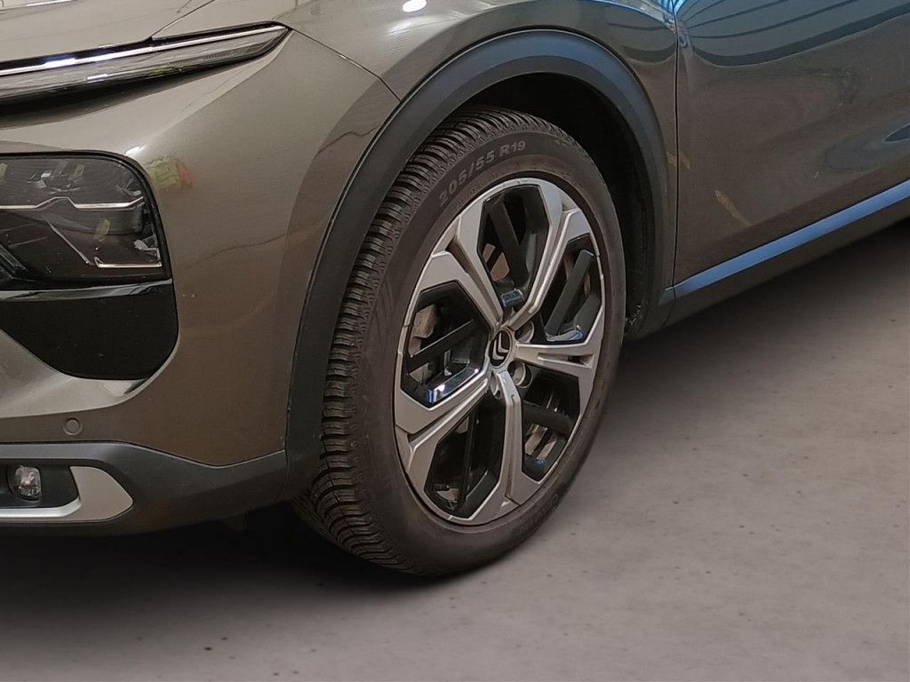 Citroën C5 X YOU AT8 LED-Licht Navi Sitzhzg R-Kamera