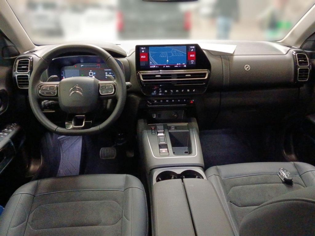 Citroën C5 Aircross MAX PureTech AT8 FullLED 360-Kamera