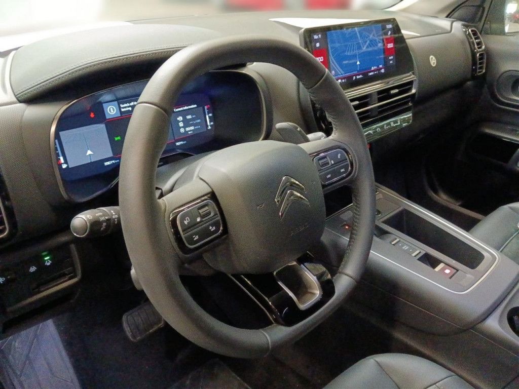 Citroën C5 Aircross MAX PureTech AT8 FullLED 360-Kamera