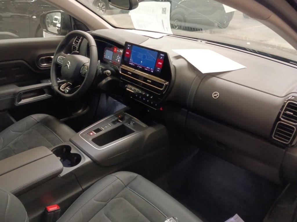 Citroën C5 Aircross MAX PureTech AT8 FullLED 360-Kamera