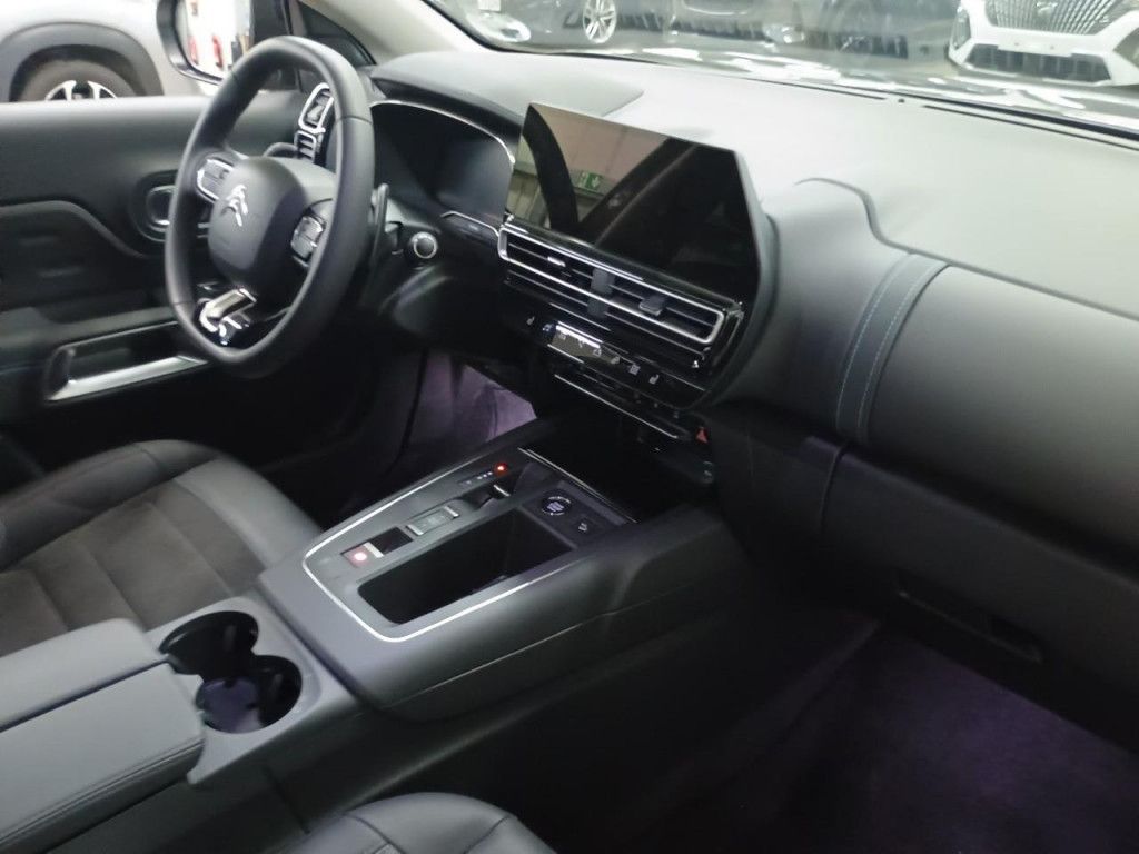 Citroën C5 Aircross MAX PureTech AT8 FullLED 360-Kamera