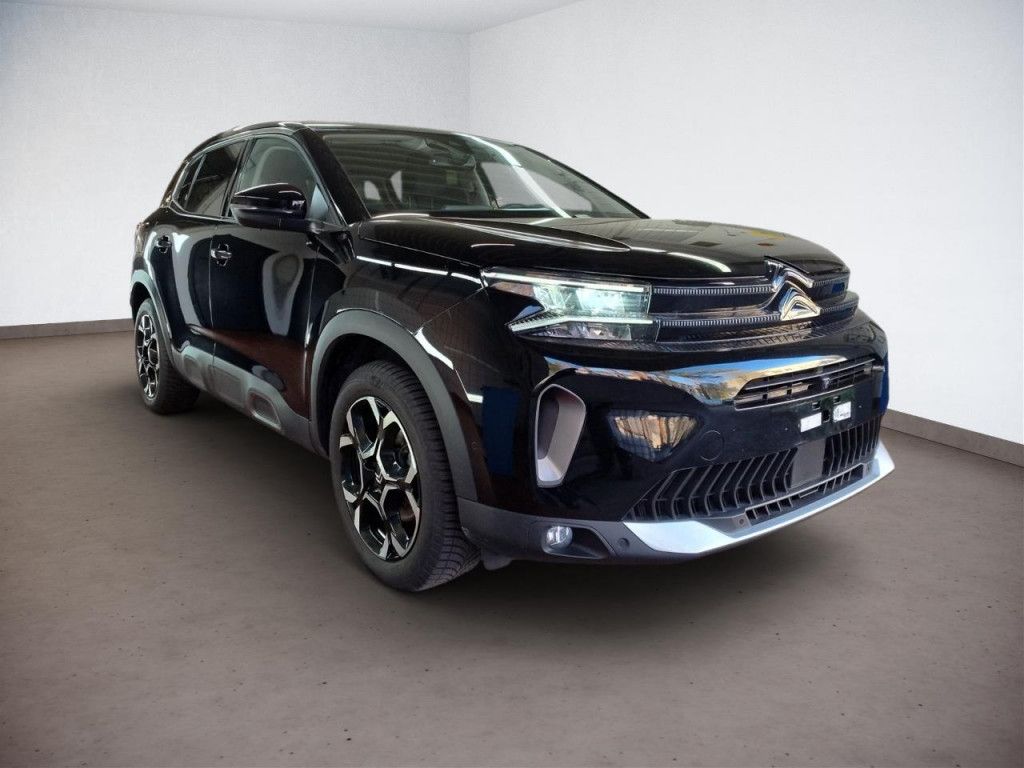 Citroën C5 Aircross MAX PureTech AT8 FullLED 360-Kamera