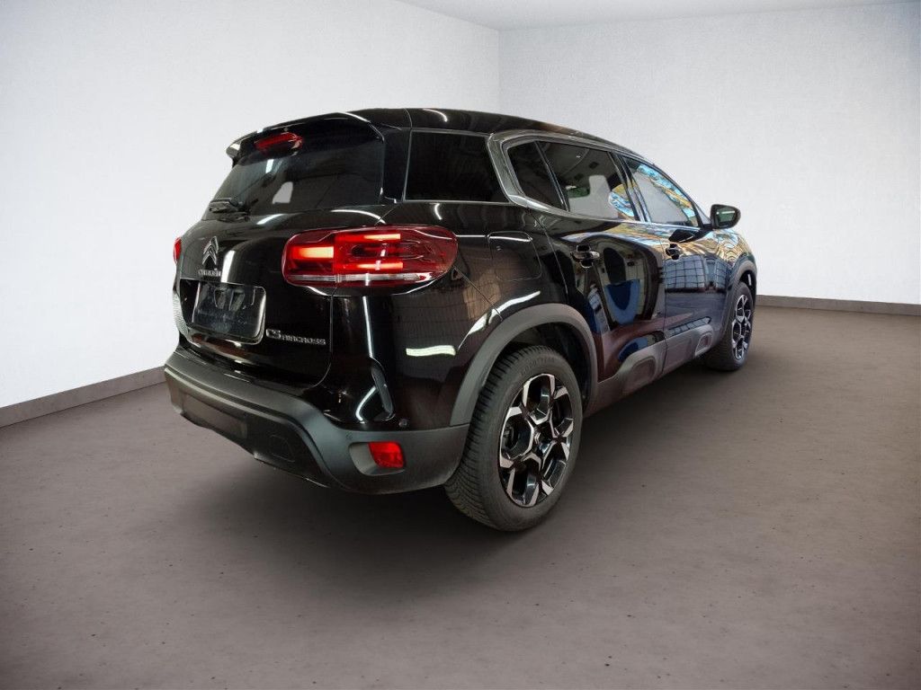 Citroën C5 Aircross MAX PureTech AT8 FullLED 360-Kamera