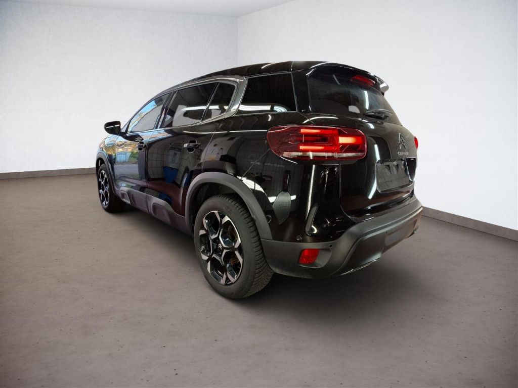 Citroën C5 Aircross MAX PureTech AT8 FullLED 360-Kamera
