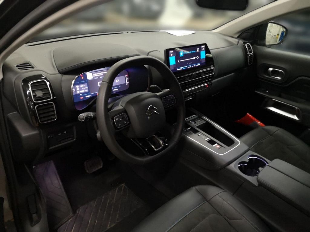 Citroën C5 Aircross MAX PureTech AT8 FullLED 360-Kamera