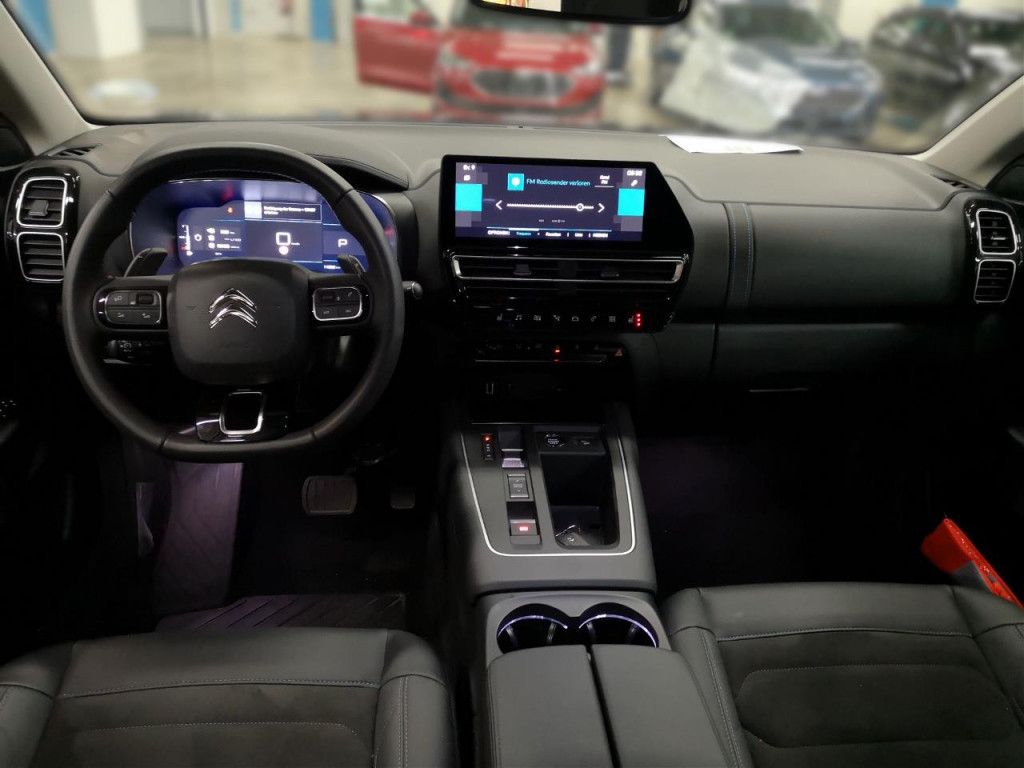 Citroën C5 Aircross MAX PureTech AT8 FullLED 360-Kamera