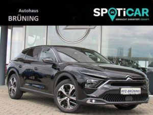 Citroën C5 X YOU AT8 LED-Licht Navi Sitzhzg R-Kamera