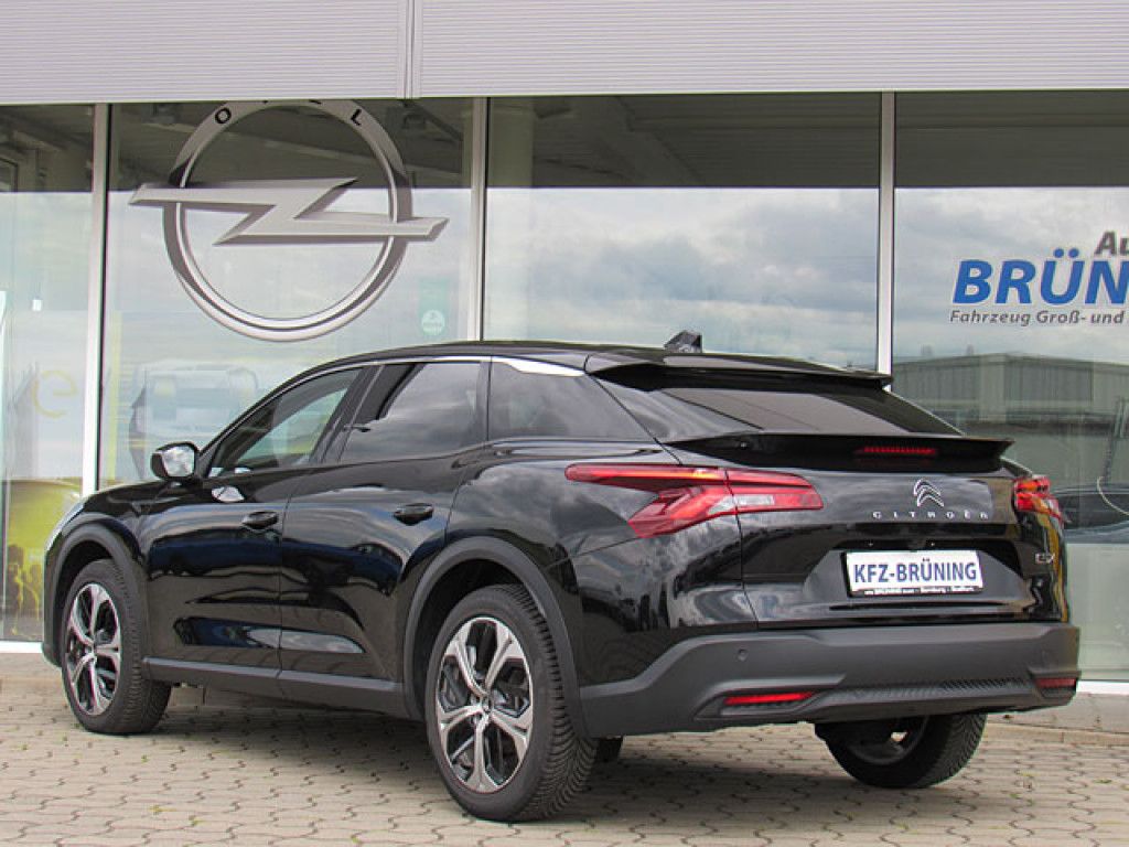 Citroën C5 X YOU AT8 LED-Licht Navi Sitzhzg R-Kamera