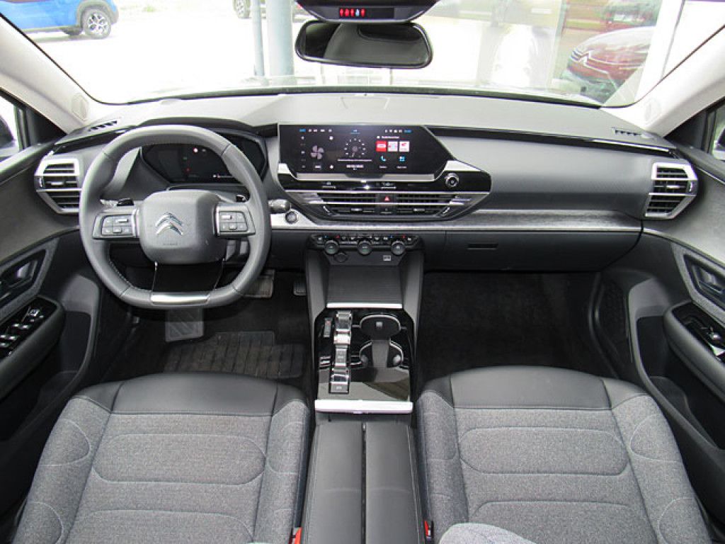 Citroën C5 X YOU AT8 LED-Licht Navi Sitzhzg R-Kamera