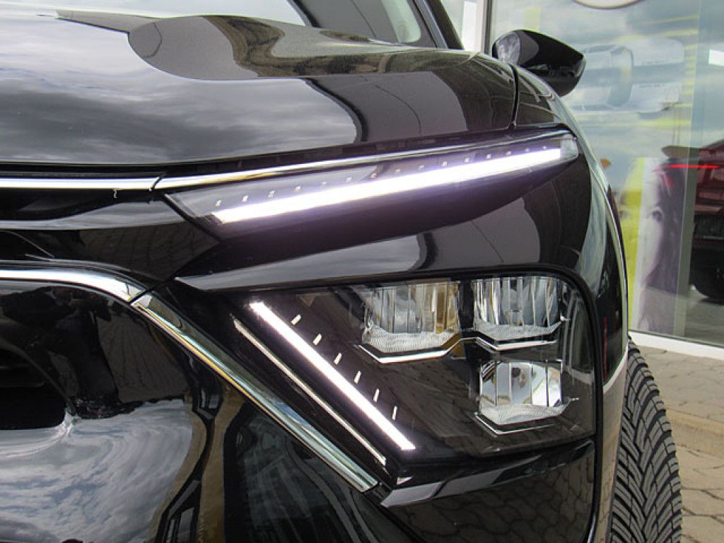 Citroën C5 X YOU AT8 LED-Licht Navi Sitzhzg R-Kamera