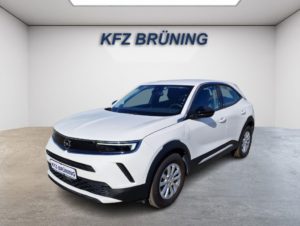 Opel Mokka B -e Edition AT LED Kamera SHZ ACC PDC Alu