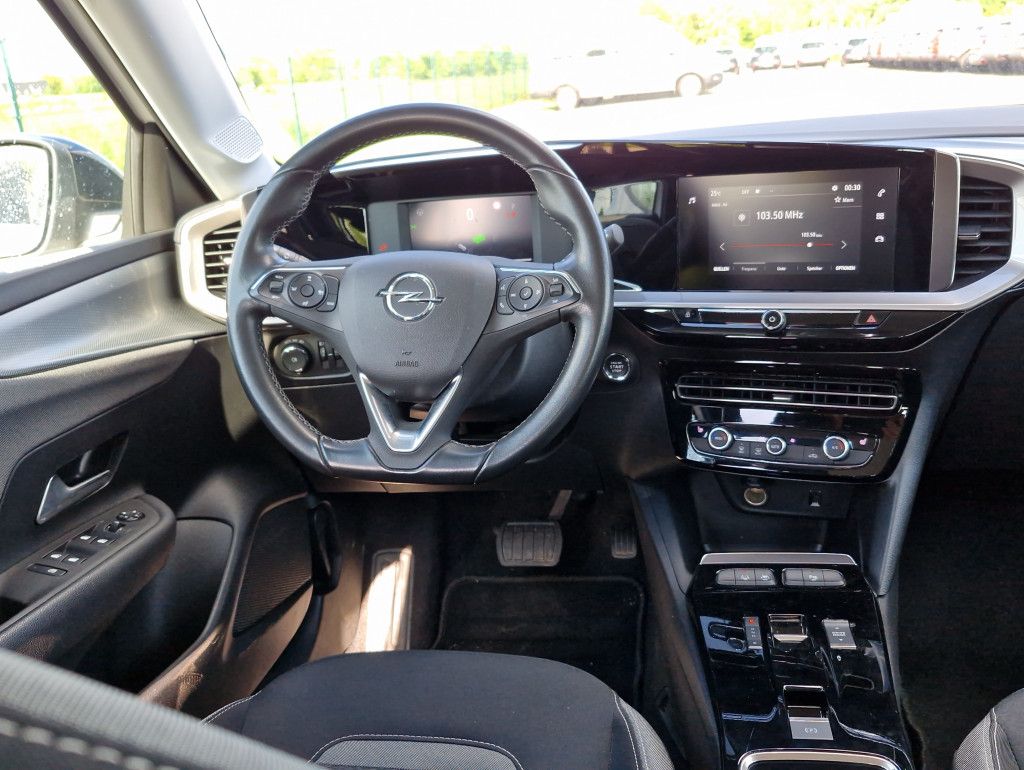 Opel Mokka B -e Edition AT LED Kamera SHZ ACC PDC Alu